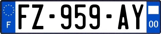 FZ-959-AY