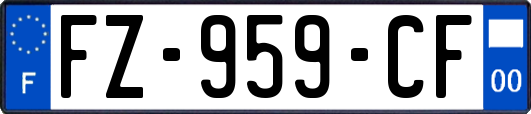 FZ-959-CF