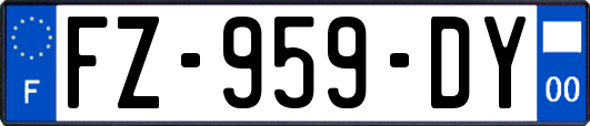 FZ-959-DY