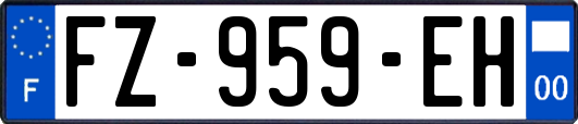 FZ-959-EH