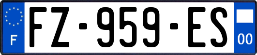 FZ-959-ES
