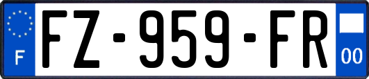 FZ-959-FR