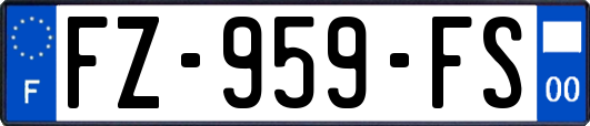 FZ-959-FS