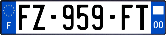 FZ-959-FT