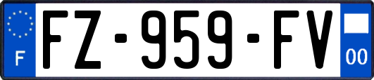 FZ-959-FV