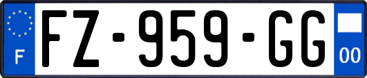 FZ-959-GG