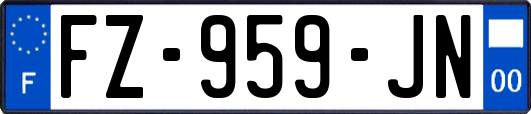FZ-959-JN