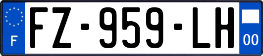 FZ-959-LH