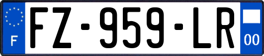 FZ-959-LR