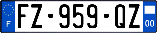 FZ-959-QZ