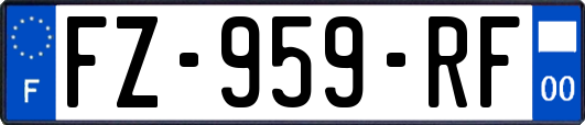 FZ-959-RF