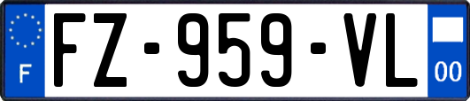 FZ-959-VL