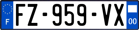 FZ-959-VX