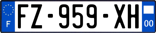 FZ-959-XH
