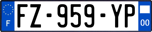 FZ-959-YP