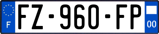 FZ-960-FP