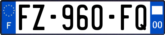 FZ-960-FQ