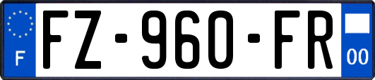 FZ-960-FR