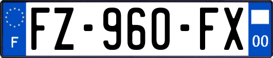 FZ-960-FX