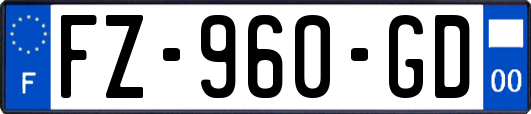 FZ-960-GD