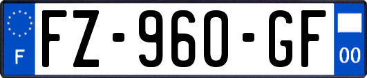FZ-960-GF