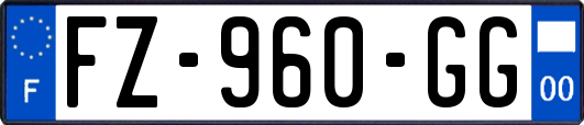 FZ-960-GG