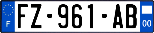 FZ-961-AB