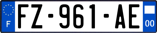 FZ-961-AE