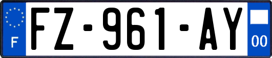 FZ-961-AY