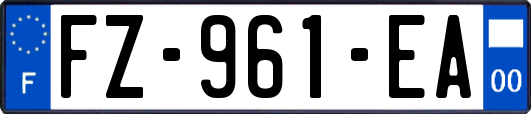 FZ-961-EA