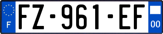 FZ-961-EF