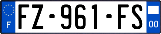 FZ-961-FS