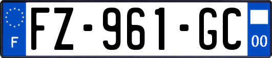 FZ-961-GC