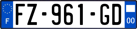 FZ-961-GD