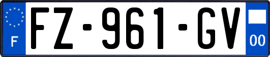 FZ-961-GV