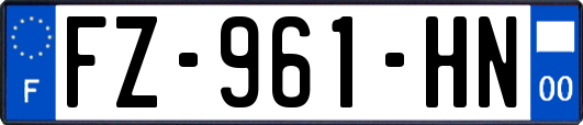 FZ-961-HN
