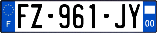 FZ-961-JY