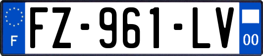 FZ-961-LV
