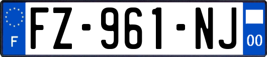 FZ-961-NJ