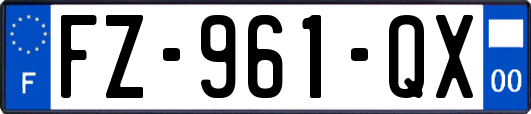 FZ-961-QX
