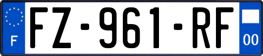 FZ-961-RF