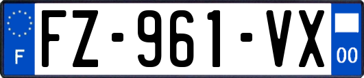 FZ-961-VX