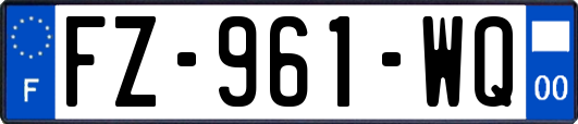 FZ-961-WQ