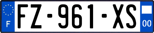 FZ-961-XS