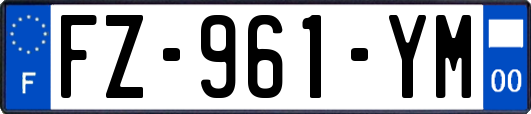 FZ-961-YM