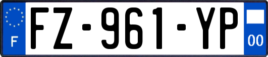 FZ-961-YP