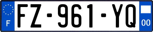 FZ-961-YQ