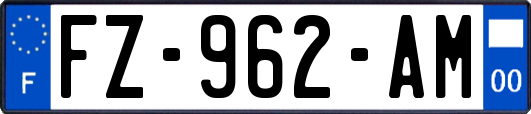 FZ-962-AM