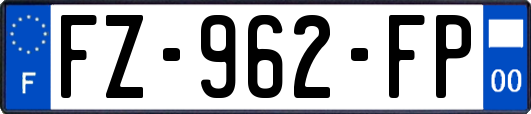 FZ-962-FP