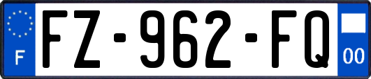 FZ-962-FQ